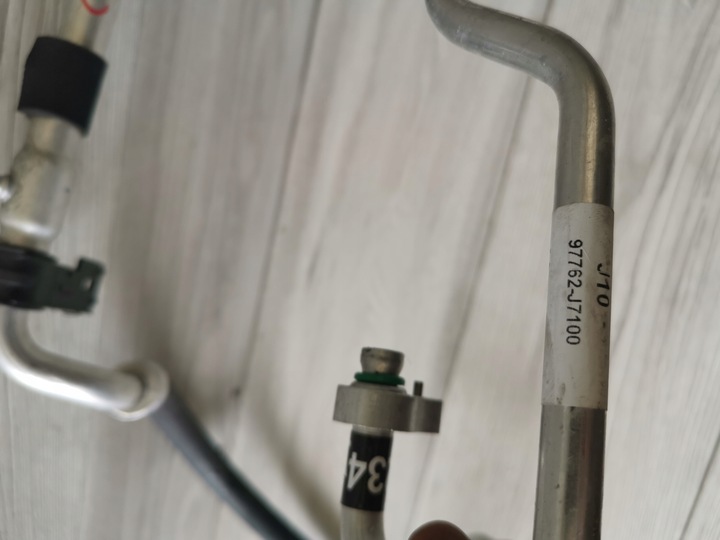 фото №6, Kia ceed iii рестайлінг 1.6 t-gdi дроти кондиціонера