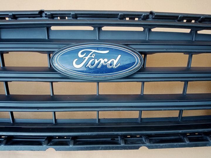 фото №3, Ford transit connect mk2 решётка радиатора решётка