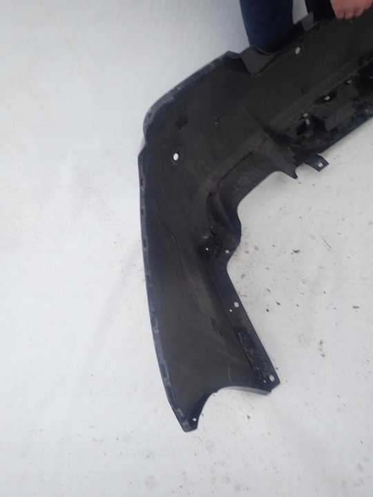 фото №9, Subaru impreza iv 4 wrx sti 11-14 бампер зад pdc