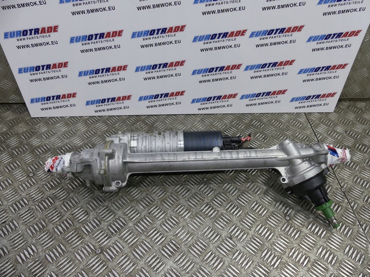 фото №9, Bmw g20 g21 lci g22 g23 g26 g42 xdrive рулевая рейка трансмиссия рулевая