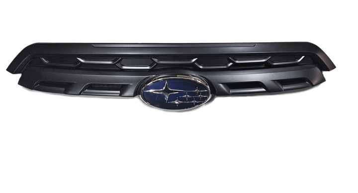 фото №1, Решітка радіатора планка верхня решітка subaru forester wilderness оригінал 2022-2024