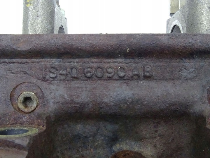 фото №13, Ford fiesta mk4 95-99 1.8 tddi головка