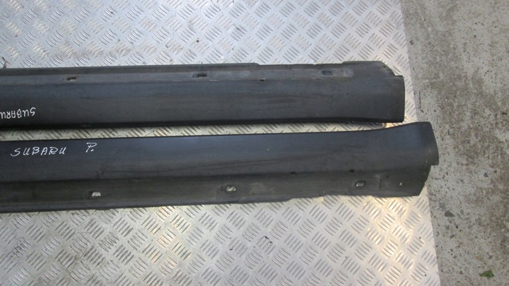 фото №4, Планка накладка порогова права outback iii 3 універсал