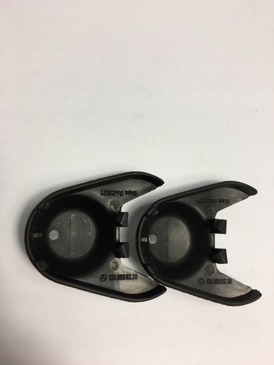 фото №7, Захист гвинти кронштейни ременя безпеки mercedes w124 1248680230