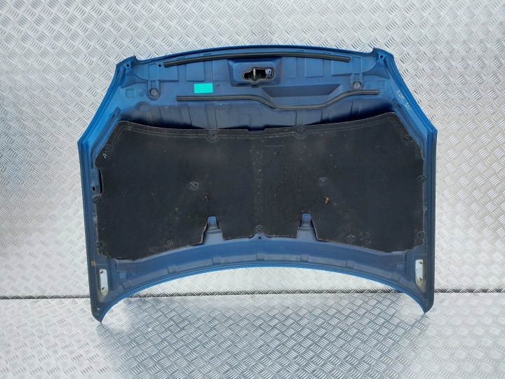 фото №10, 4. капот крышка двигателя nissan qashqai j10 bv4