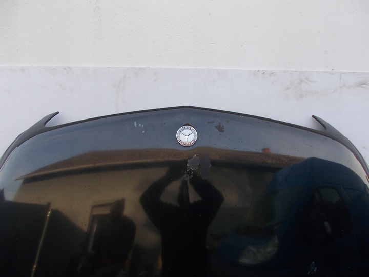 фото №15, Крило бампер капот підсилювач mercedes w245 w-245 b-klasa