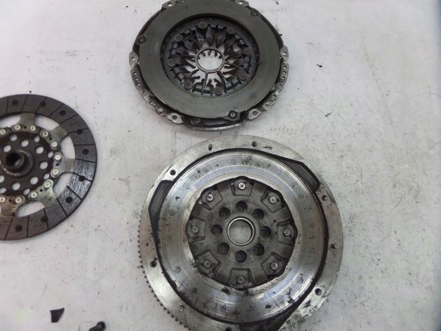 фото №5, Renault espace iv 2.0dci зчеплення колесо двомасовий 125012710 f4601