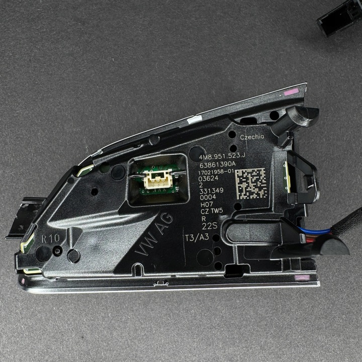 фото №9, Audi q7 sq7 q8 sq8 q3 sq3 кнопки мультифункций руль