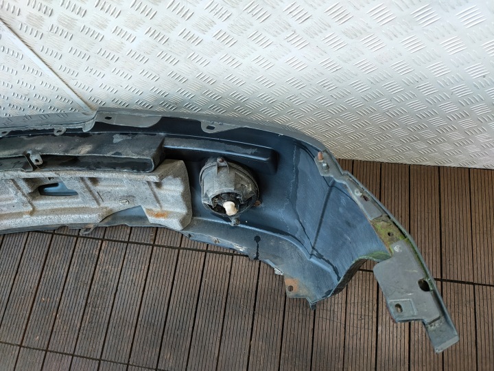фото №14, Kia sorento i 03-09 бампер передний перед противотуманка oem номер