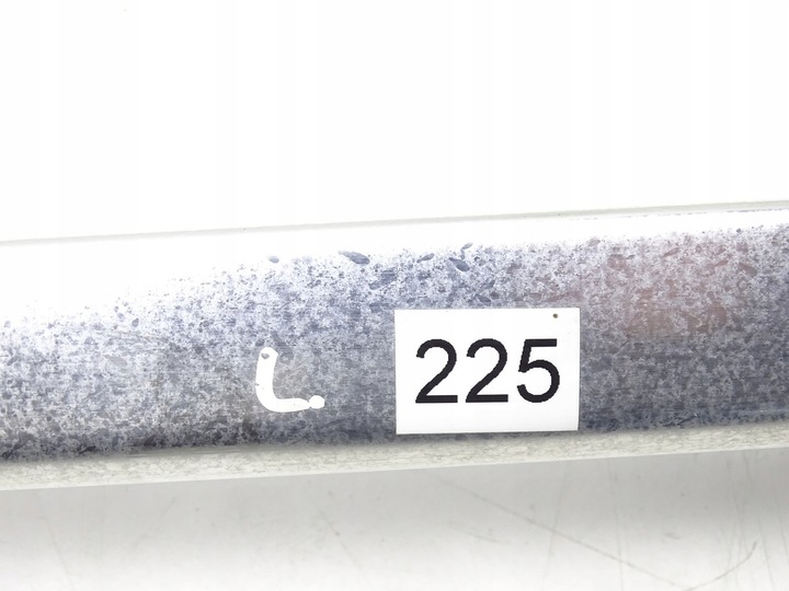 фото №7, Kpl 2x рейлінги рейлінги дахові audi q7 4l хром