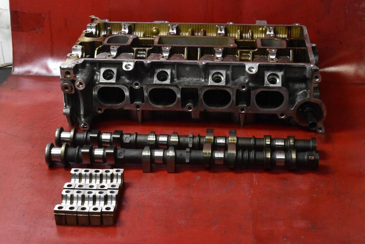 фото №11, Головка двигателя 3s4g6090a mazda 5 v cr 2.0 16v 146 km 05-08