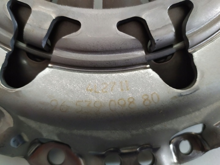 фото №11, Oem номер psa комплект зчеплення citroen c3 i ii 1.6 hdi