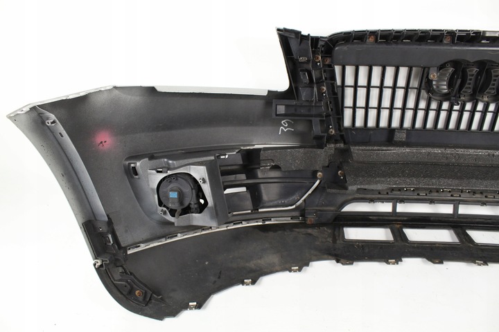 фото №15, Бампер перед переднее комплектный audi q5 8r 2008-2012 lx7w