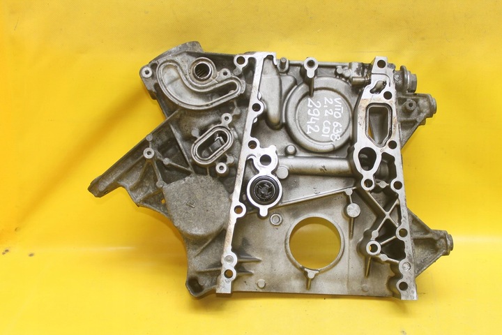 фото №6, Корпус распределительный вал vito 638 2.2 cdi a6110150902