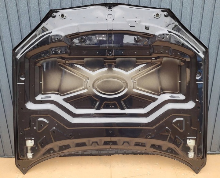 фото №9, Bmw x5 f15 x6 f16 13 капот крышка двигателя перед передняя fv