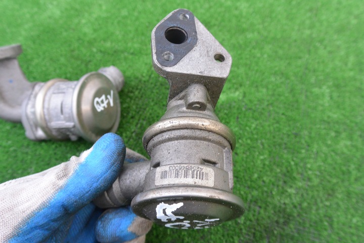 фото №7, Zawóer egr kpl audi q7 4l a6 a8 vw touareg 7l