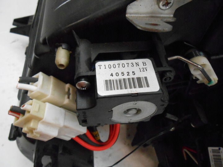 фото №11, Subaru xv обігрівач комплектна 72110fj251 t1019888wb