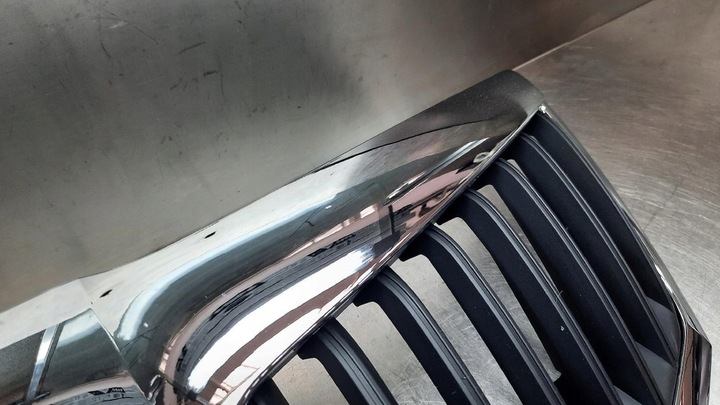 фото №9, Решётка радиатора решётка радиатора решётка решётка skoda octavia ii рестайлинг 08-13r новый