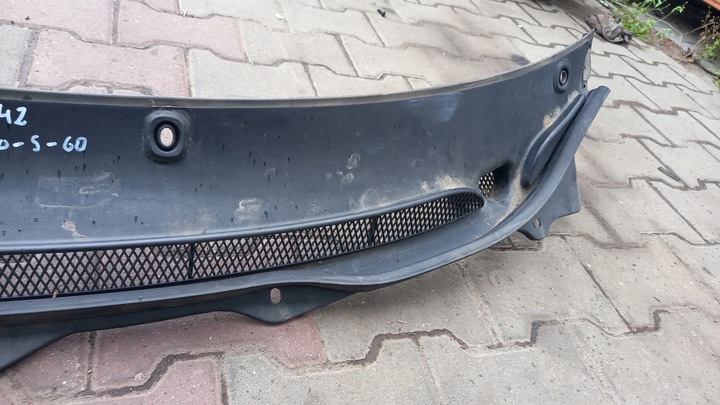 фото №4, Панель под лобовым стеклом volvo s60 02r 2.4d5 sedan 00-04r