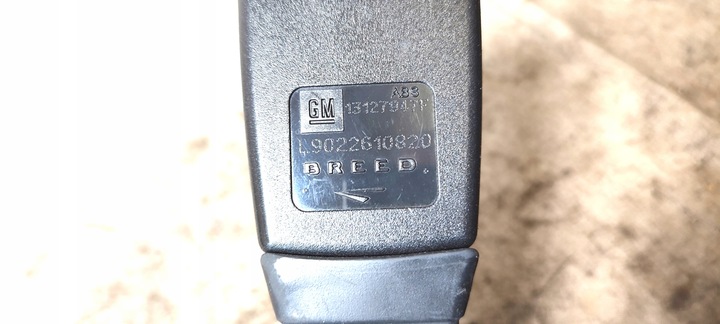 фото №7, Vectra c signum 02r натяжитель ремня bezp левый 13127947f