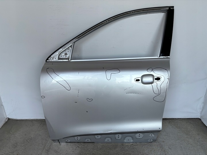 фото №1, Mg hs ehs двері передні ліві перед