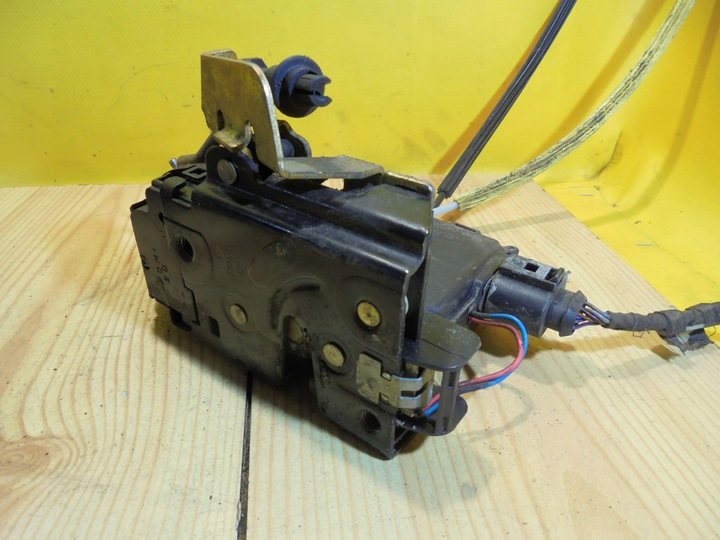 фото №7, Замок ручка праві зад audi a6 c5 4b0839016b