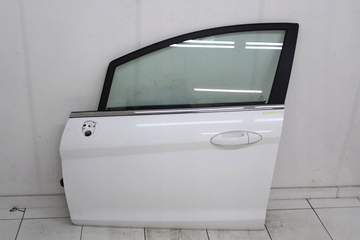 фото №1, Ford fiesta mk7 5d 08r- двері ліві передні лівий перед hc