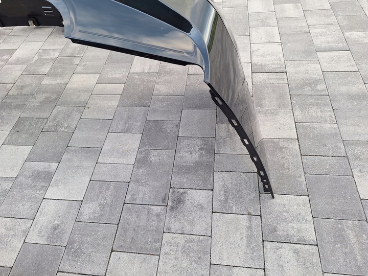 фото №12, Bmw ix i20 бампер зад задній кришка задня багажника дифузор ковзун адаптер