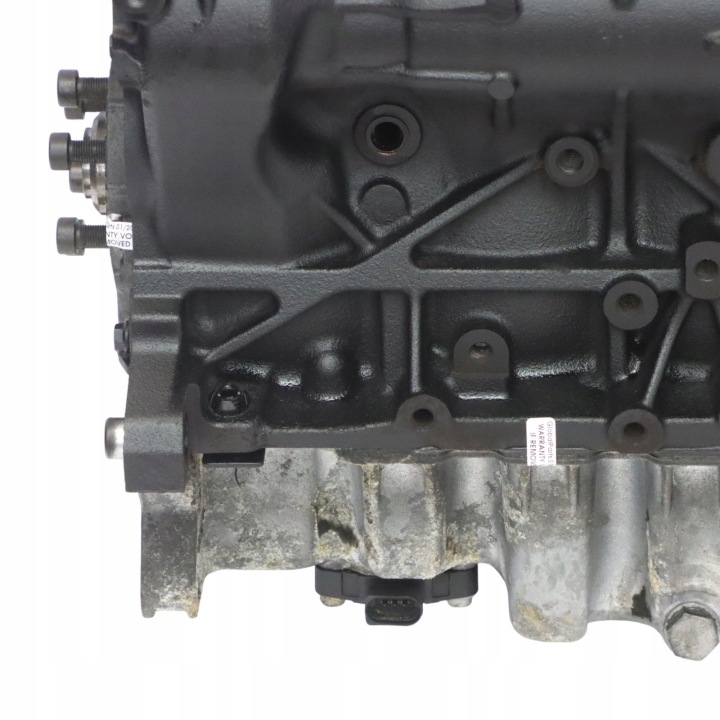 фото №11, Vw golf 7 passat b8 audi a3 8v 2.0 tdi двигун голий стійка crlb 150km