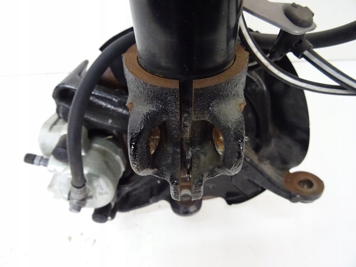 фото №13, Skoda kamiq 1.0 tsi амортизатор поворотный кулак правая 2q0256ad 2q0413031dl 2021r