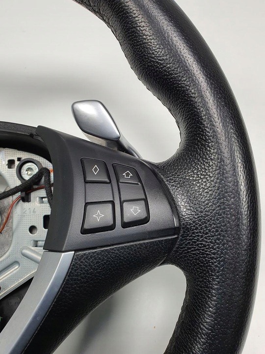 фото №7, Кермо мультифункція пелюстки bmw x6 e71 6786704