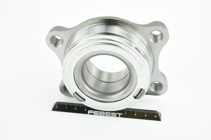 фото №13, Ступиця перед nissan skyline v35 2001.06-2007.06 jp