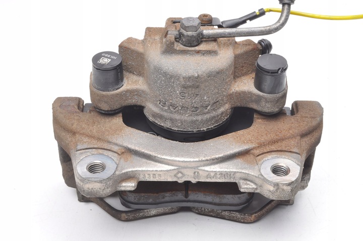 фото №5, Land rover range rover velar l560 3.0 d суппорт тормозной левый перед