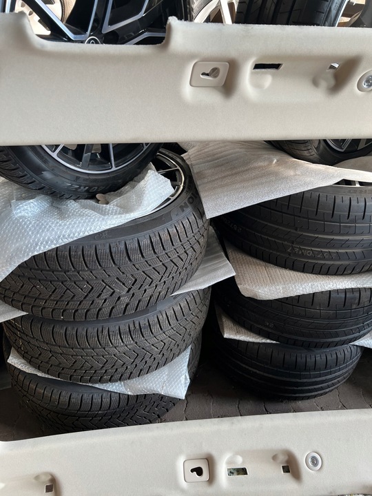 фото №9, Audi q7 sq7 4m стеля тканинний бежева 5d3 pod bose b&o 7-os