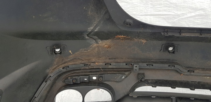 фото №9, Kia stinger gt 17-23 бампер зад задний