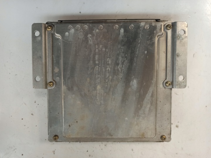 фото №8, Lancia lybra 2.4 jtd блок керування двигуном (ecu) 0281010001 46472184 c425b839