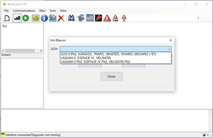 фото №14, Ремонт, odczyt i kasowanie ошибок renault renolink +kodownie +сервис aso