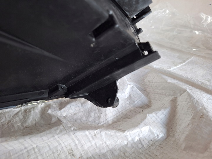 фото №9, Fiat panda ii 09-13 лампа передняя правая фара 51867675 новая