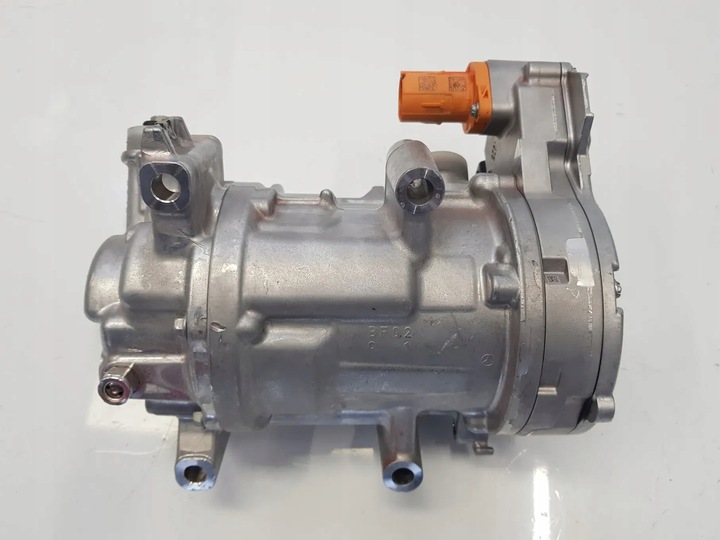 фото №12, Новий компресор компресор кондиціонера електричний mercedes eqs glc x254 cla