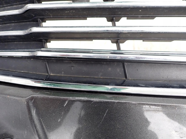 фото №13, Ford mondeo v 5 mk5 14-19 бампер перед 6xpdc