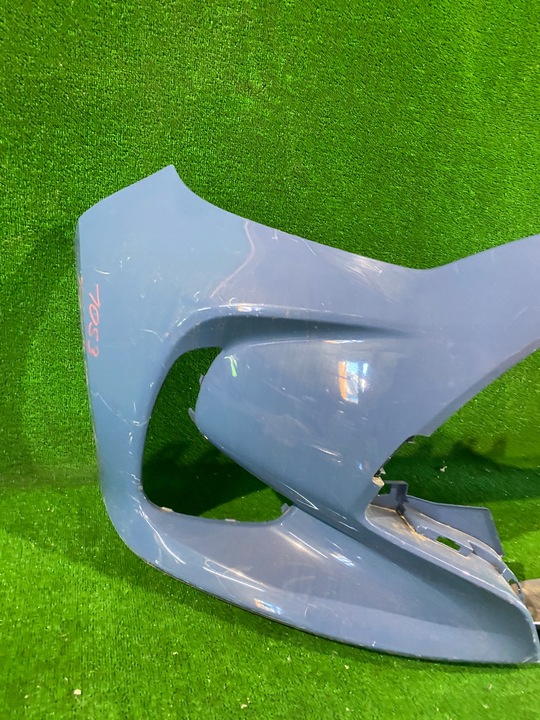 фото №2, Бампер переднє перед toyota yaris iv 4 bez pdc