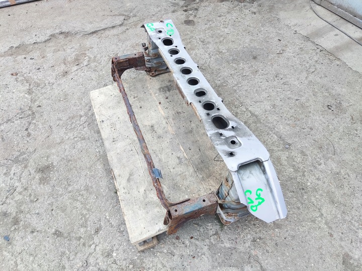 фото №3, Ford c-max mk2 grand підсилювач балка перед ga