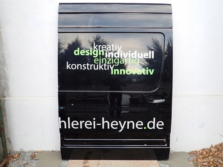 фото №1, Двері праві зсувні mercedes sprinter 3 907 910