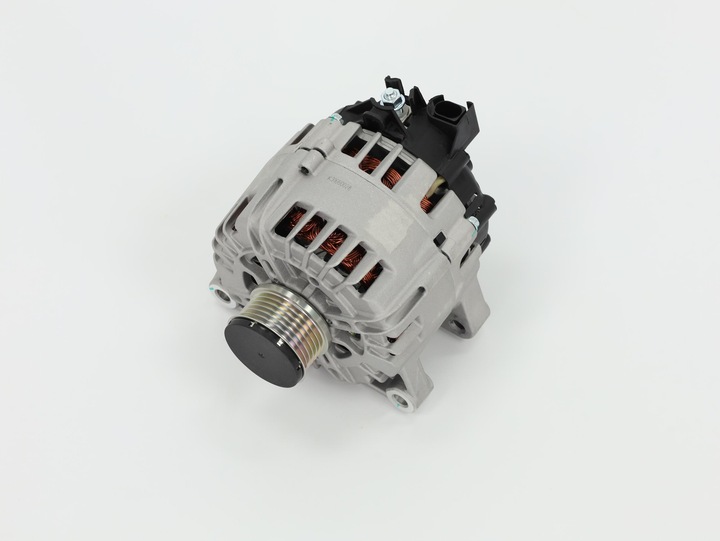 фото №14, Генератор turbo-tec - stx102144 - ttal001102