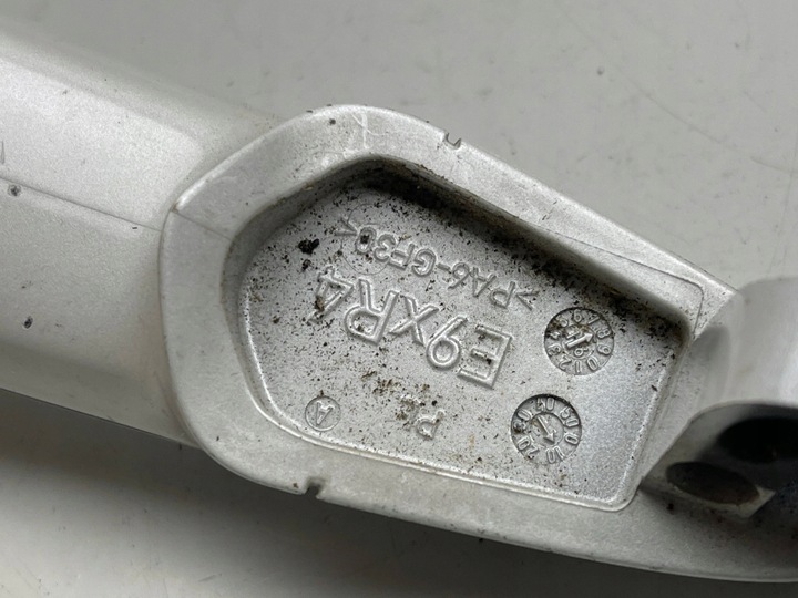 фото №9, Bmw 3 gt f34 2014 зад сторона правая ручка наружная дверь задних