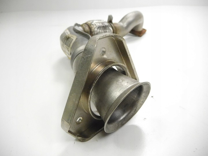 фото №6, Труба вихлоп toledo golf vento passat 1h0253087ac