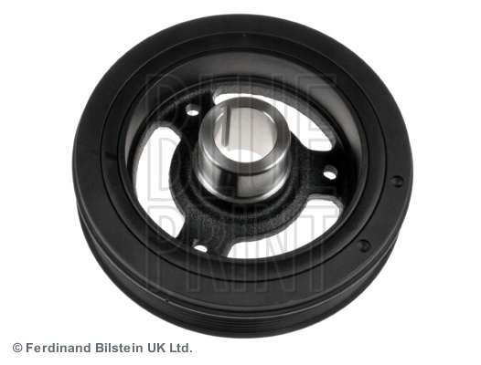 фото №2, Blp колесо ременное вала коленчатого toyota 1,4d-4d