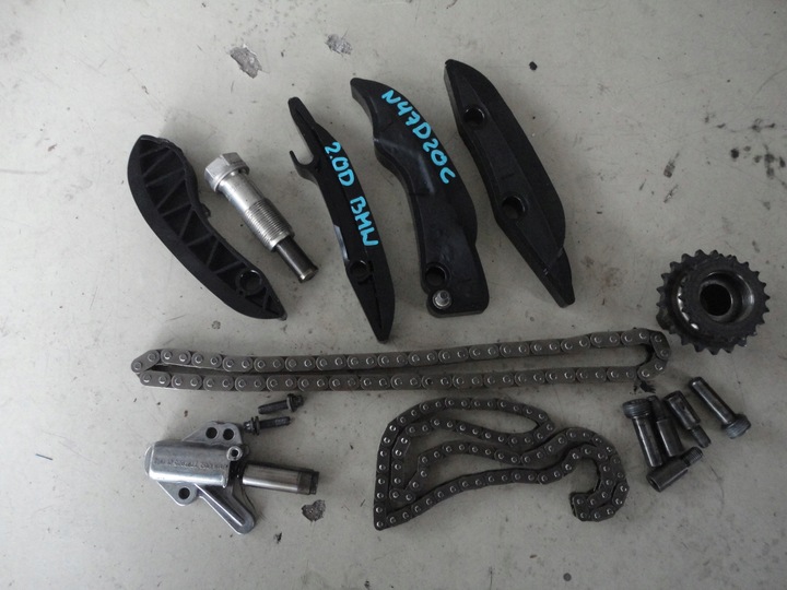 фото №12, Поддон масла 7812360 bmw 2.0 d n47d20c n47d20a b47d20b