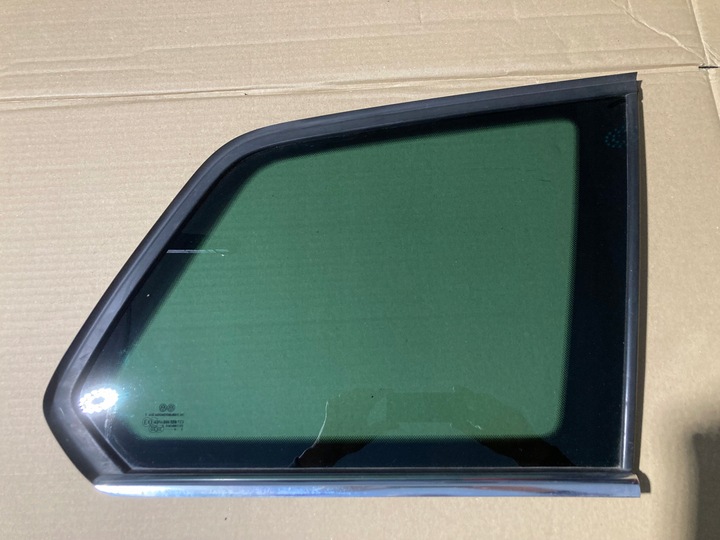 фото №1, Стекло кузовная правая vw golf vii универсал 2016 r