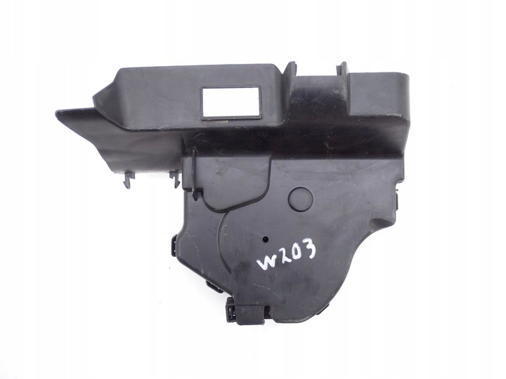 фото №1, Mercedes clc cl203 08-11 внутренняя защита педаль тормоза a2036890608